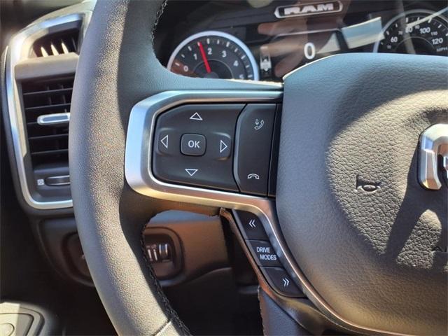 new 2025 Ram 1500 car, priced at $43,794
