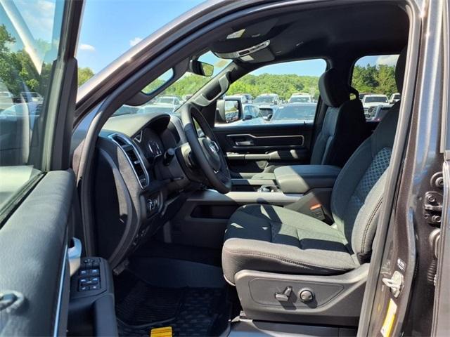 new 2025 Ram 1500 car, priced at $43,794