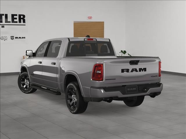 new 2025 Ram 1500 car, priced at $44,702