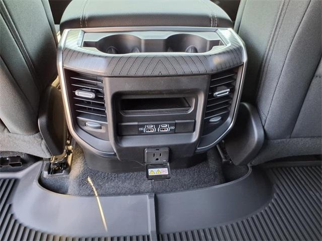 new 2025 Ram 1500 car, priced at $43,794