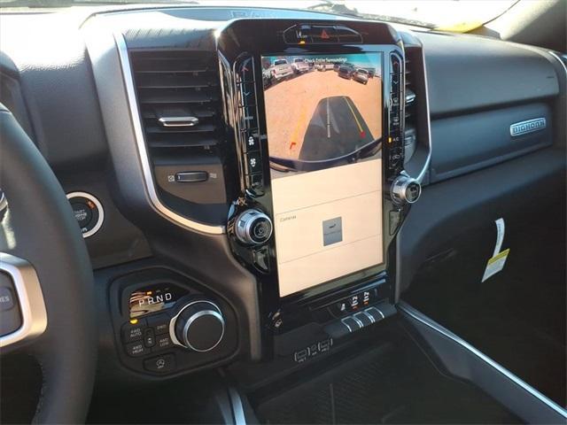 new 2026 Ram 1500 car, priced at $51,311