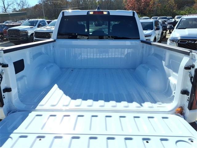 new 2026 Ram 1500 car, priced at $51,311