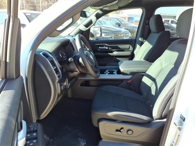 new 2026 Ram 1500 car, priced at $51,311