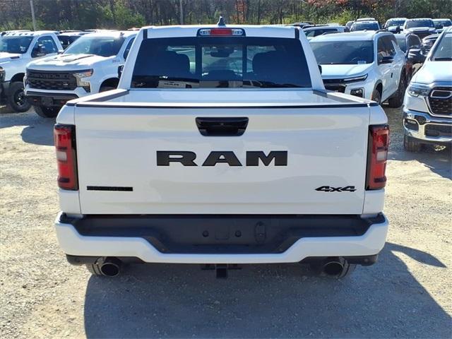 new 2026 Ram 1500 car, priced at $51,311