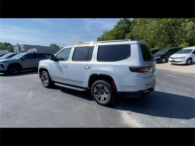 used 2024 Jeep Wagoneer car, priced at $52,312