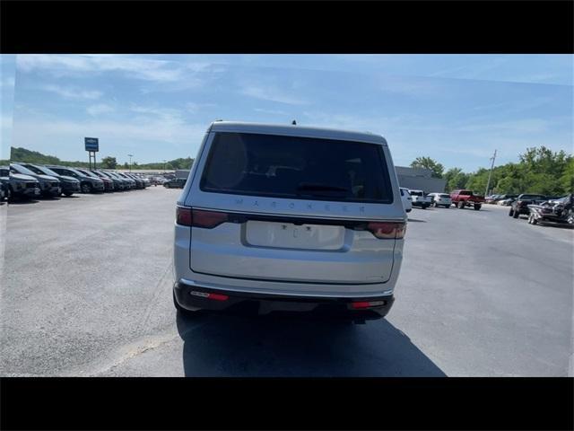 used 2024 Jeep Wagoneer car, priced at $52,312