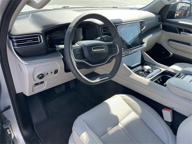 used 2024 Jeep Wagoneer car, priced at $52,312