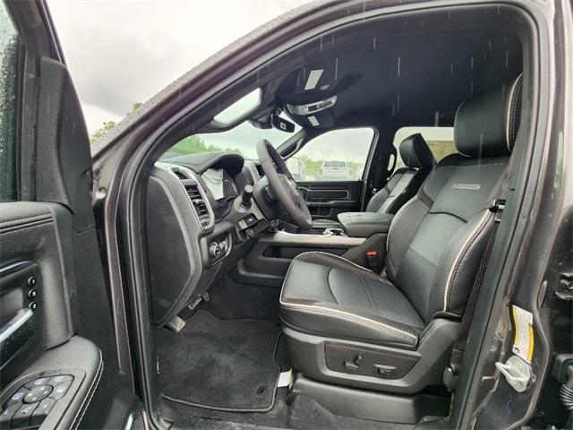 new 2025 Ram 2500 car, priced at $74,922