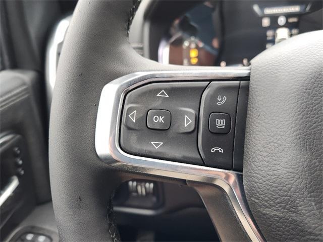 new 2025 Ram 2500 car, priced at $74,922