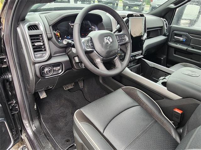 new 2025 Ram 2500 car, priced at $74,922
