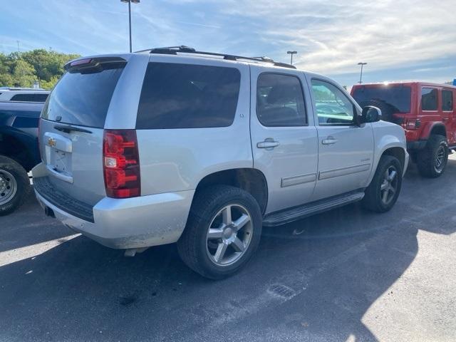 used 2013 Chevrolet Tahoe car