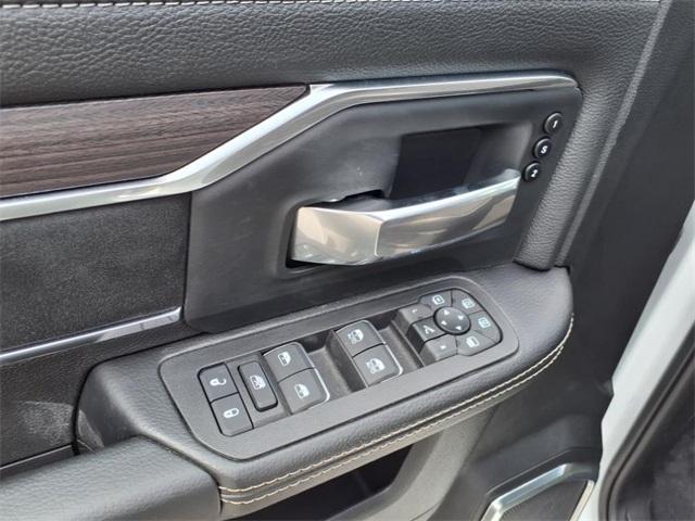 new 2025 Ram 2500 car, priced at $70,758