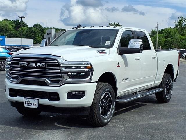 new 2025 Ram 2500 car, priced at $70,758