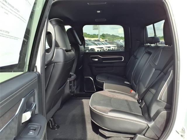 new 2025 Ram 2500 car, priced at $70,758