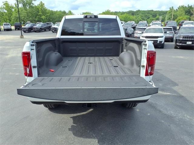 new 2025 Ram 2500 car, priced at $70,758