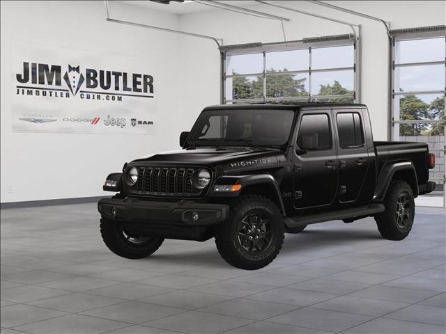 new 2025 Jeep Gladiator car
