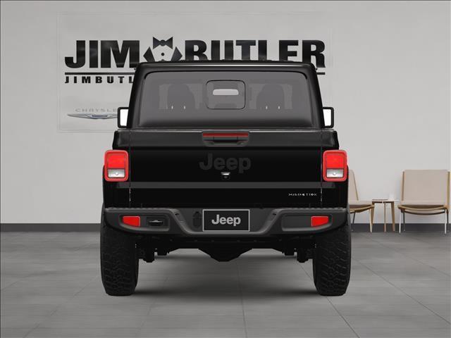 new 2025 Jeep Gladiator car