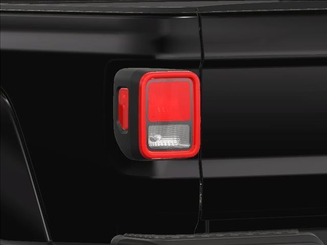 new 2025 Jeep Gladiator car