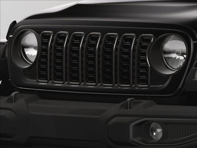 new 2025 Jeep Gladiator car