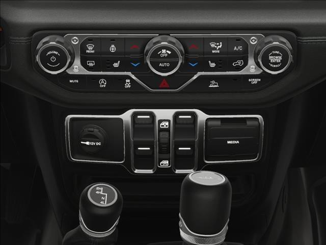 new 2025 Jeep Gladiator car