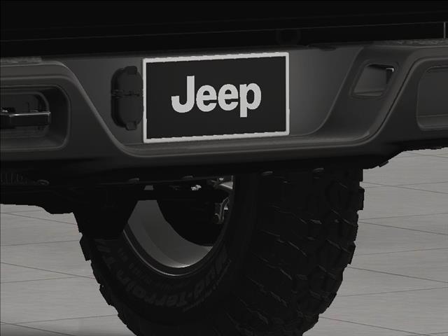 new 2025 Jeep Gladiator car