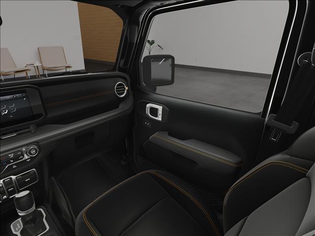 new 2025 Jeep Gladiator car