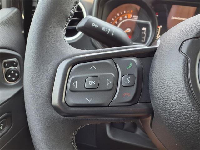new 2025 Jeep Gladiator car, priced at $42,037