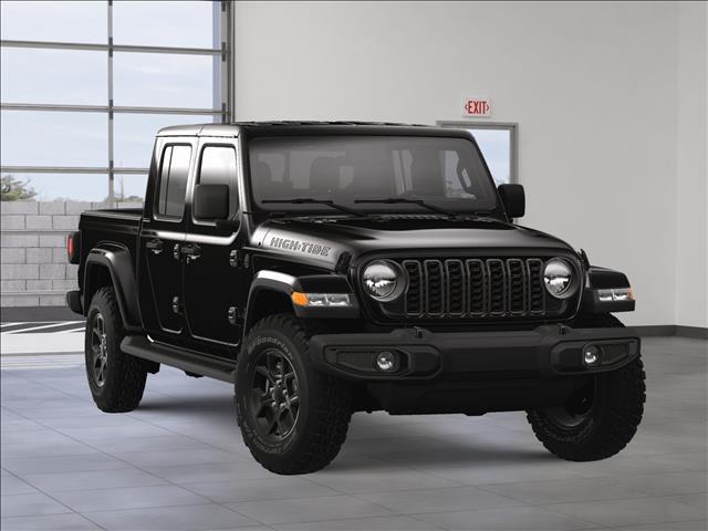 new 2025 Jeep Gladiator car