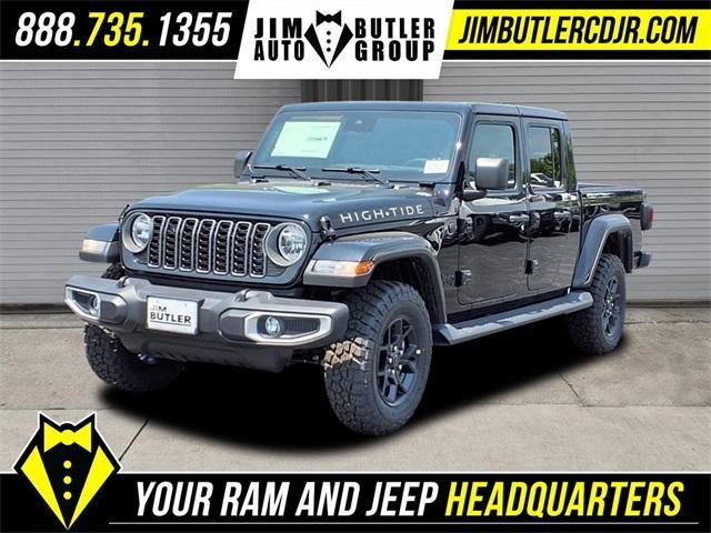 new 2025 Jeep Gladiator car, priced at $42,037