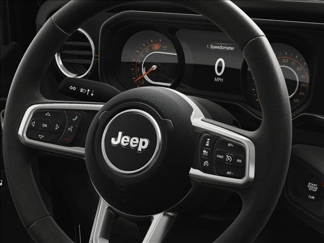 new 2025 Jeep Gladiator car