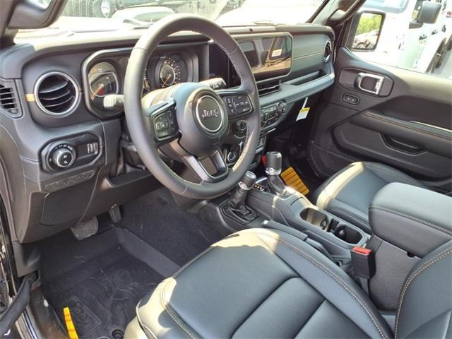 new 2025 Jeep Gladiator car, priced at $42,037