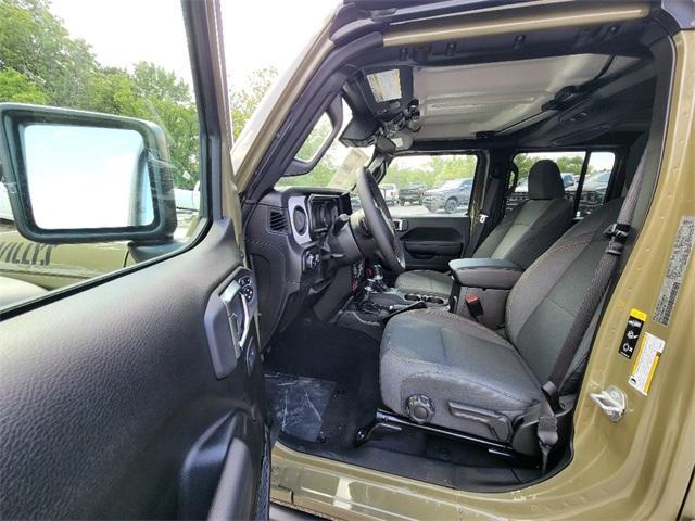 new 2025 Jeep Wrangler car, priced at $45,398
