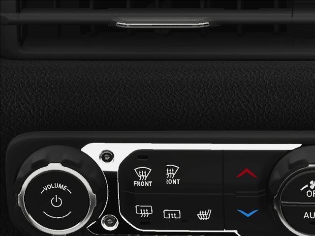 new 2025 Jeep Wrangler car, priced at $45,385