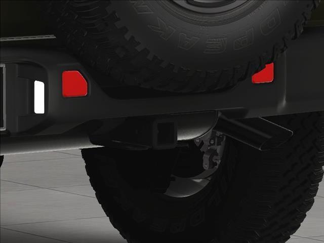 new 2025 Jeep Wrangler car, priced at $45,385