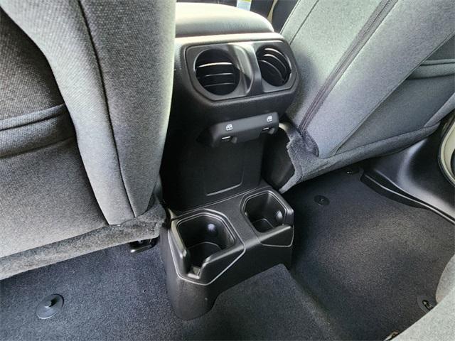 new 2025 Jeep Wrangler car, priced at $45,398
