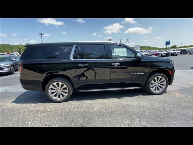 new 2024 Chevrolet Suburban car, priced at $76,980