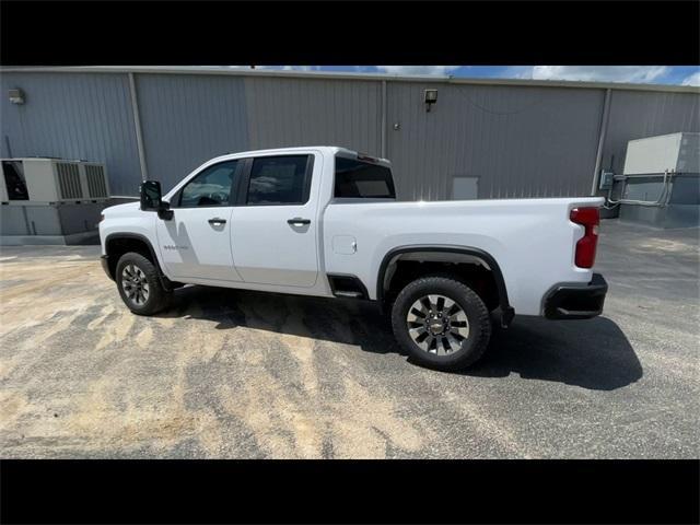 new 2025 Chevrolet Silverado 2500 car, priced at $62,578
