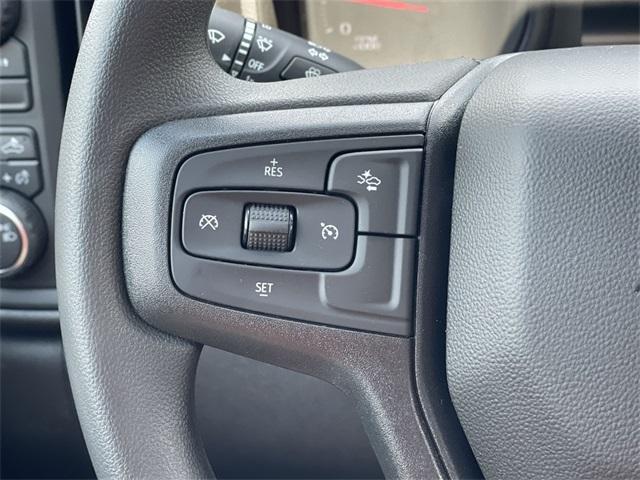new 2025 Chevrolet Silverado 2500 car, priced at $62,578