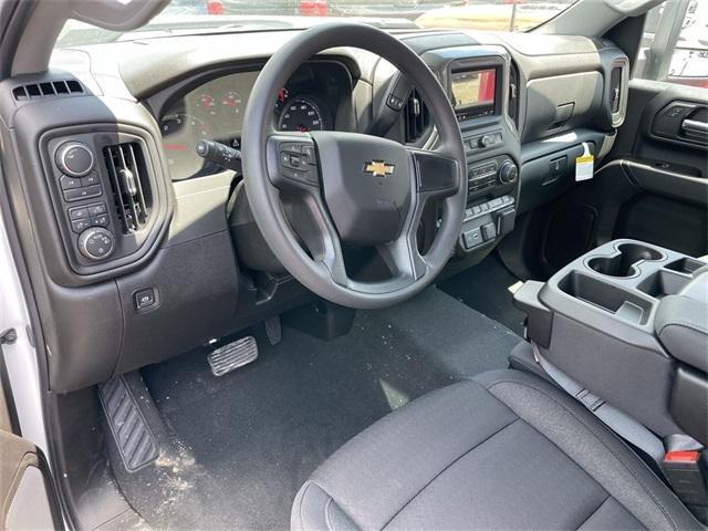 new 2025 Chevrolet Silverado 2500 car, priced at $62,578
