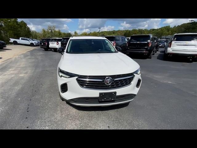 used 2021 Buick Envision car, priced at $26,313