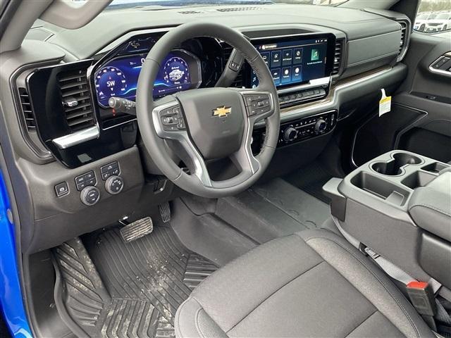 new 2025 Chevrolet Silverado 1500 car, priced at $55,329