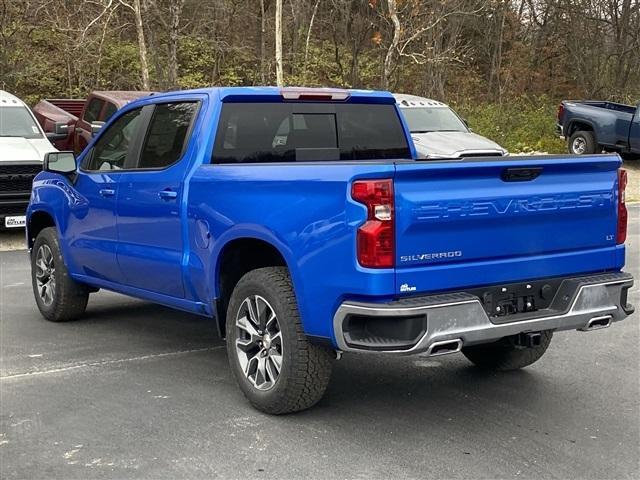 new 2025 Chevrolet Silverado 1500 car, priced at $55,329