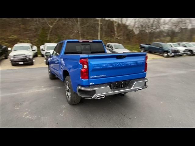 new 2025 Chevrolet Silverado 1500 car, priced at $55,329