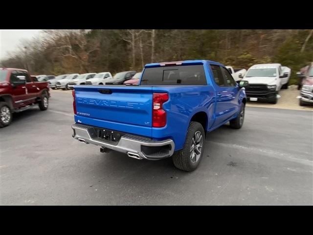 new 2025 Chevrolet Silverado 1500 car, priced at $55,329