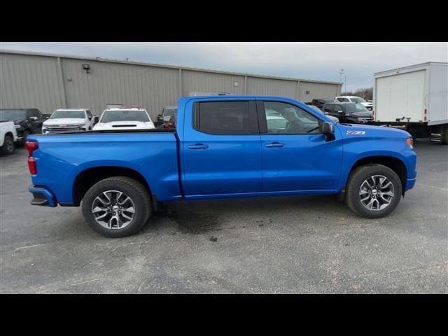 new 2025 Chevrolet Silverado 1500 car, priced at $58,769