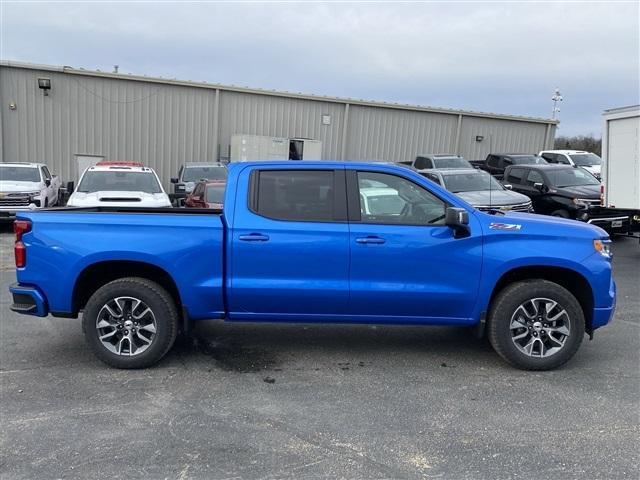 new 2025 Chevrolet Silverado 1500 car, priced at $58,769