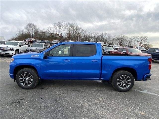 new 2025 Chevrolet Silverado 1500 car, priced at $58,769