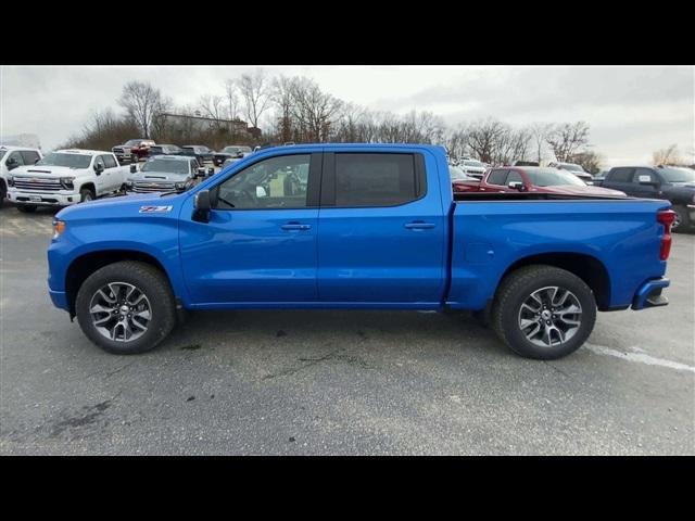 new 2025 Chevrolet Silverado 1500 car, priced at $58,769