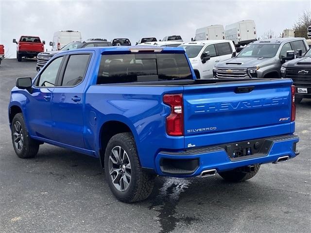 new 2025 Chevrolet Silverado 1500 car, priced at $58,769