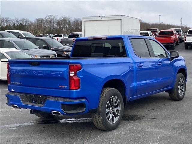 new 2025 Chevrolet Silverado 1500 car, priced at $58,769